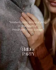 Inside Bride and the Party