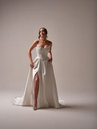 Amadora by Sottero & Midgley - view 2 of 9