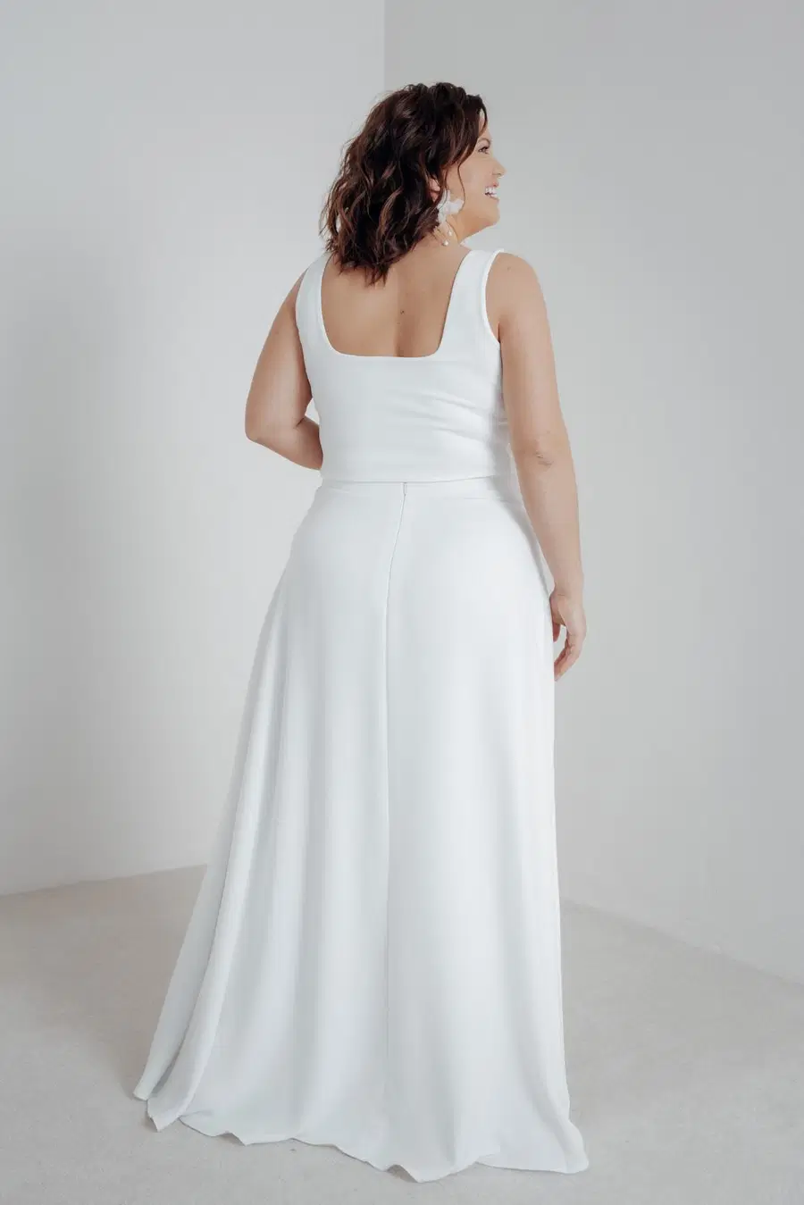 Top Ola Curvy by noni Selected - view 3 of 3