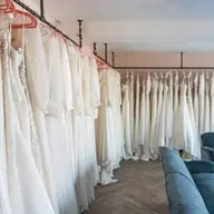 Inside The Little Bridal Boutique