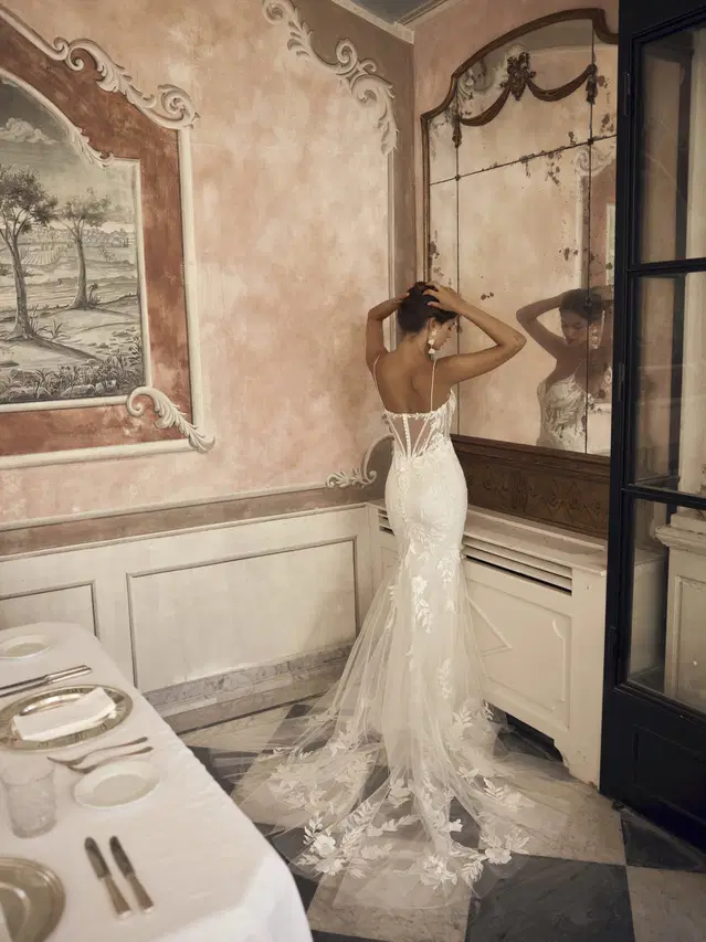 Mavara von Modeca Bridal - Ansicht 2 von 4