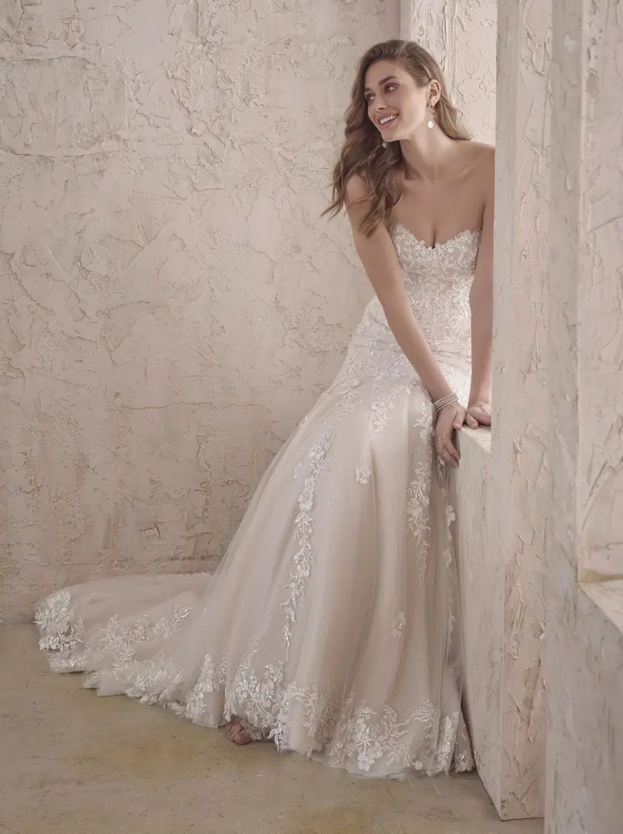 Lennon by Maggie Sottero - view 7 of 17