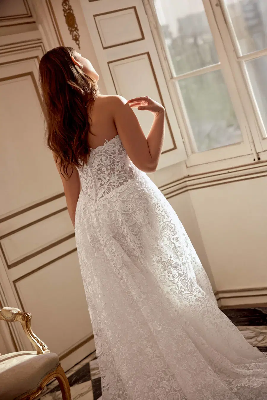 Mirabelle by Justin Alexander - view 9 of 11