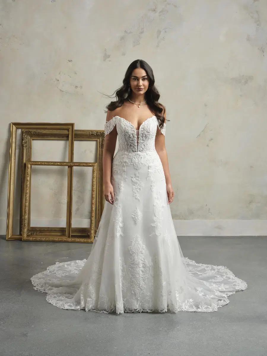 Kyler by Maggie Sottero - view 4 of 15