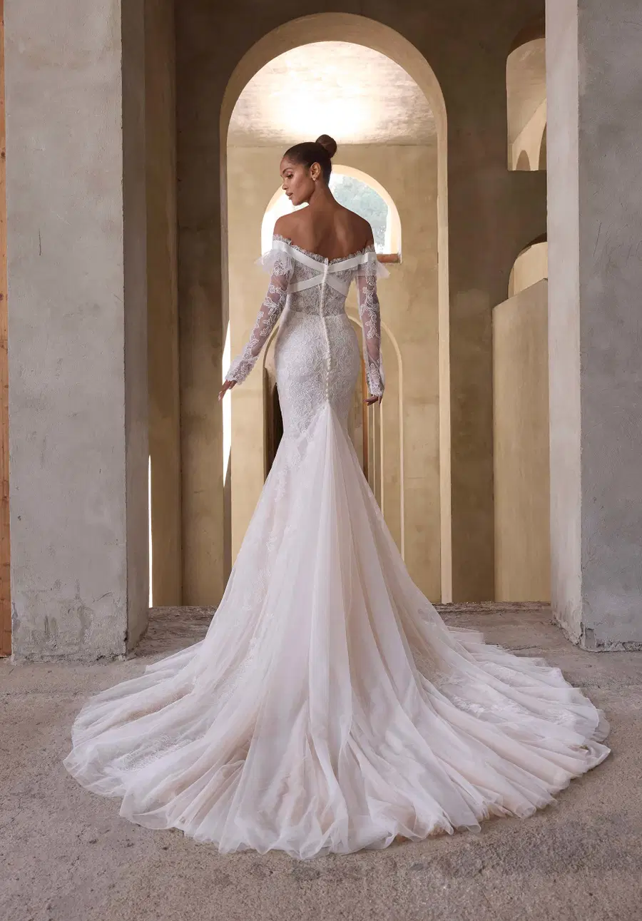 Chymera by Mori Lee - view 4 of 7