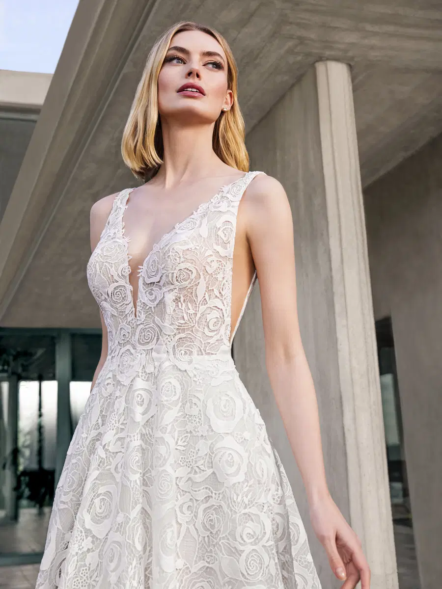OCCITAN by Pronovias - view 3 of 3