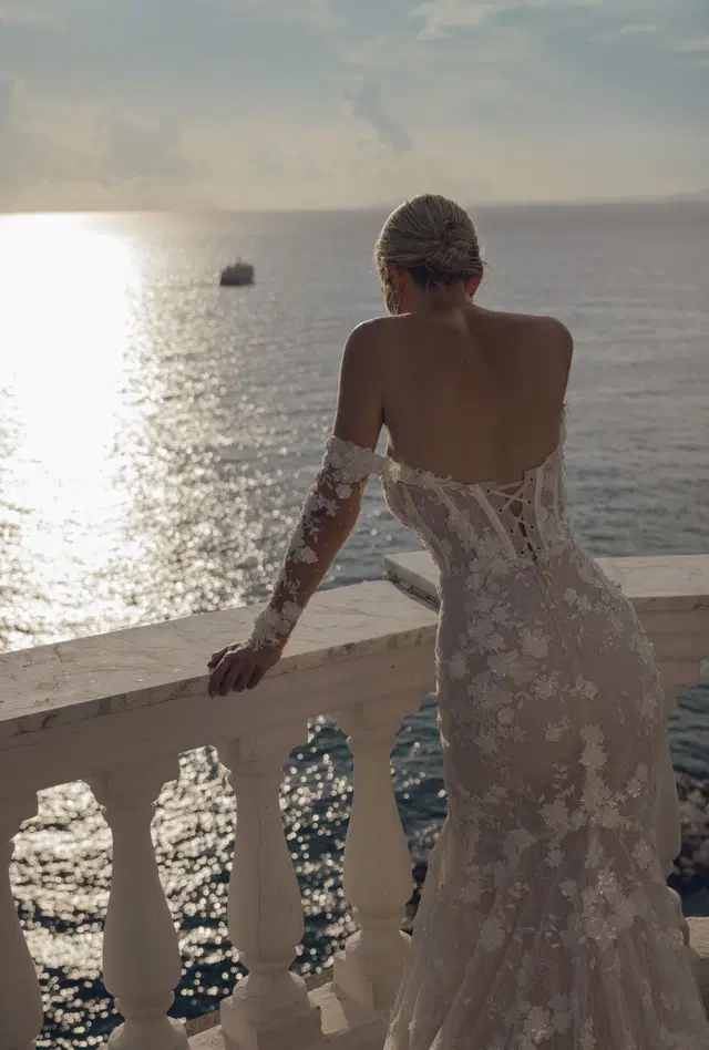 Noemi 24-007 by Ricca Sposa - view 3 of 3