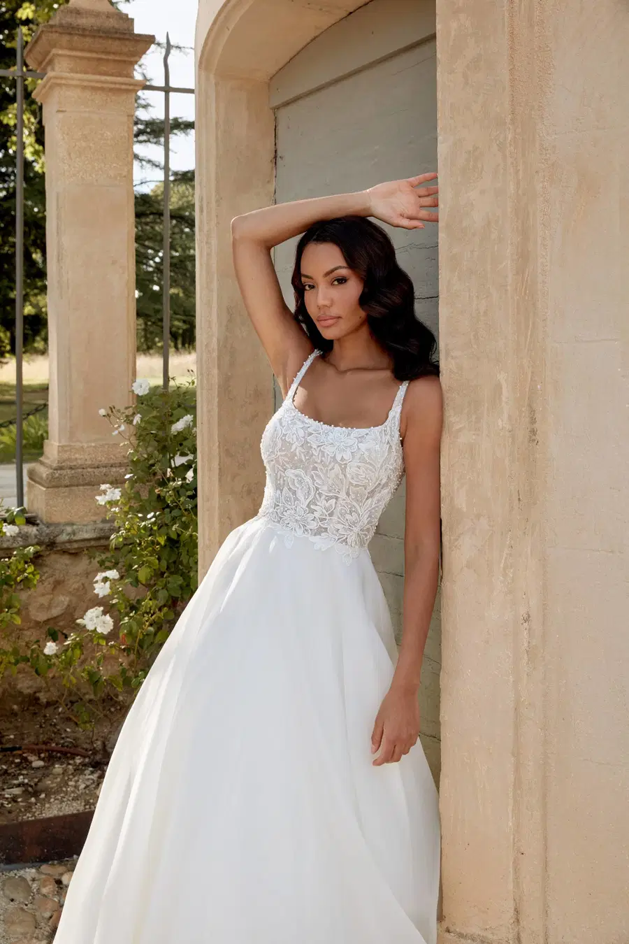 44586 by Sincerity Bridal - view 6 of 7