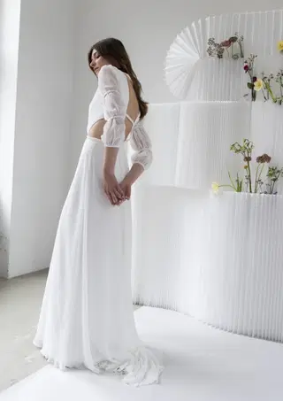 Bell Square Chiffon by Kisui - view 7 of 8