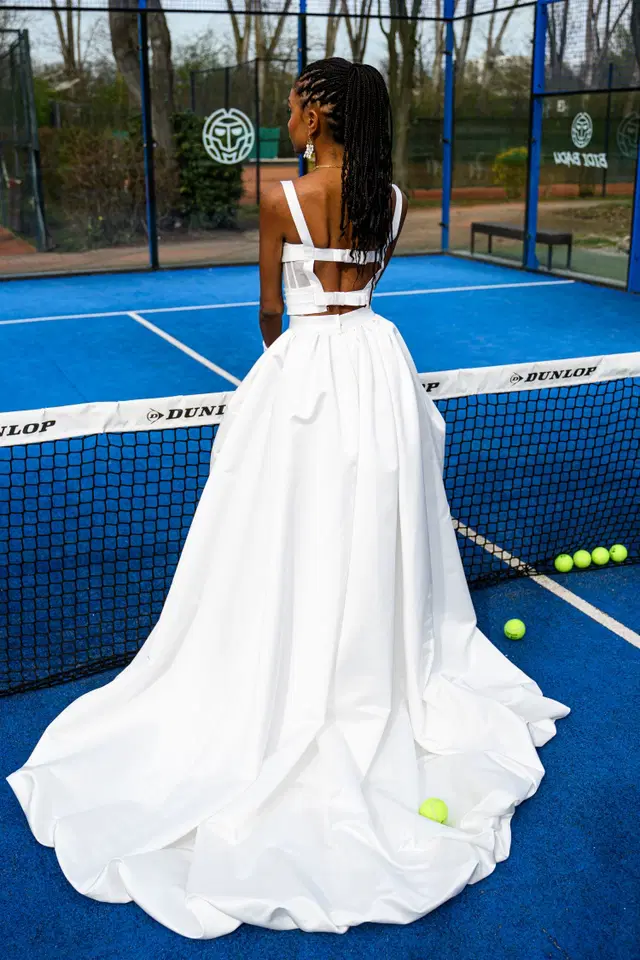 Esme Skirt by Malee - view 3 of 3