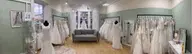 Inside The Bridal Store