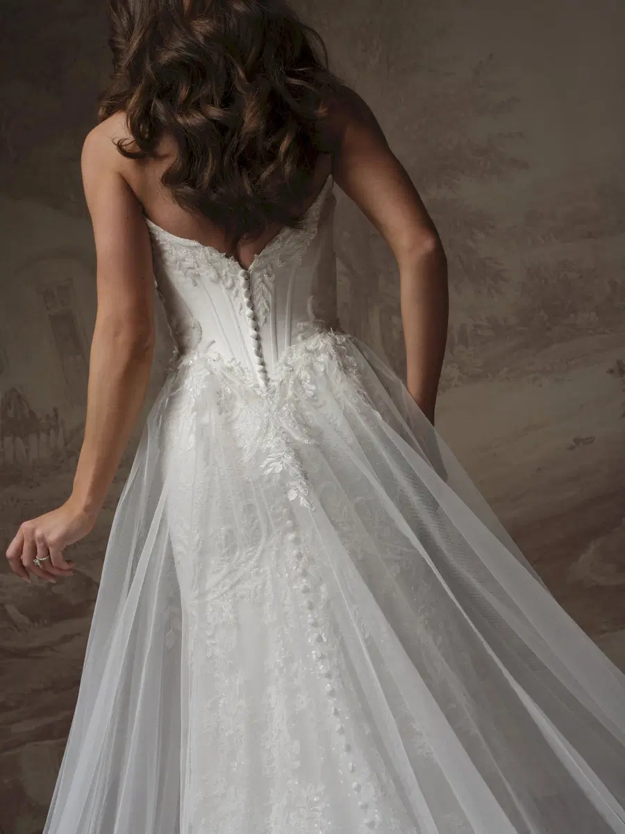 EIRAWEN by Sottero & Midgley - view 4 of 12
