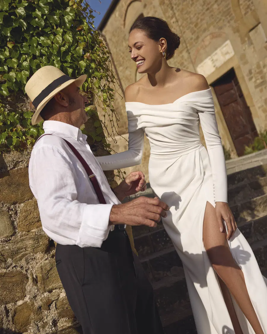 Giselle by Modeca Bridal - view 9 of 9