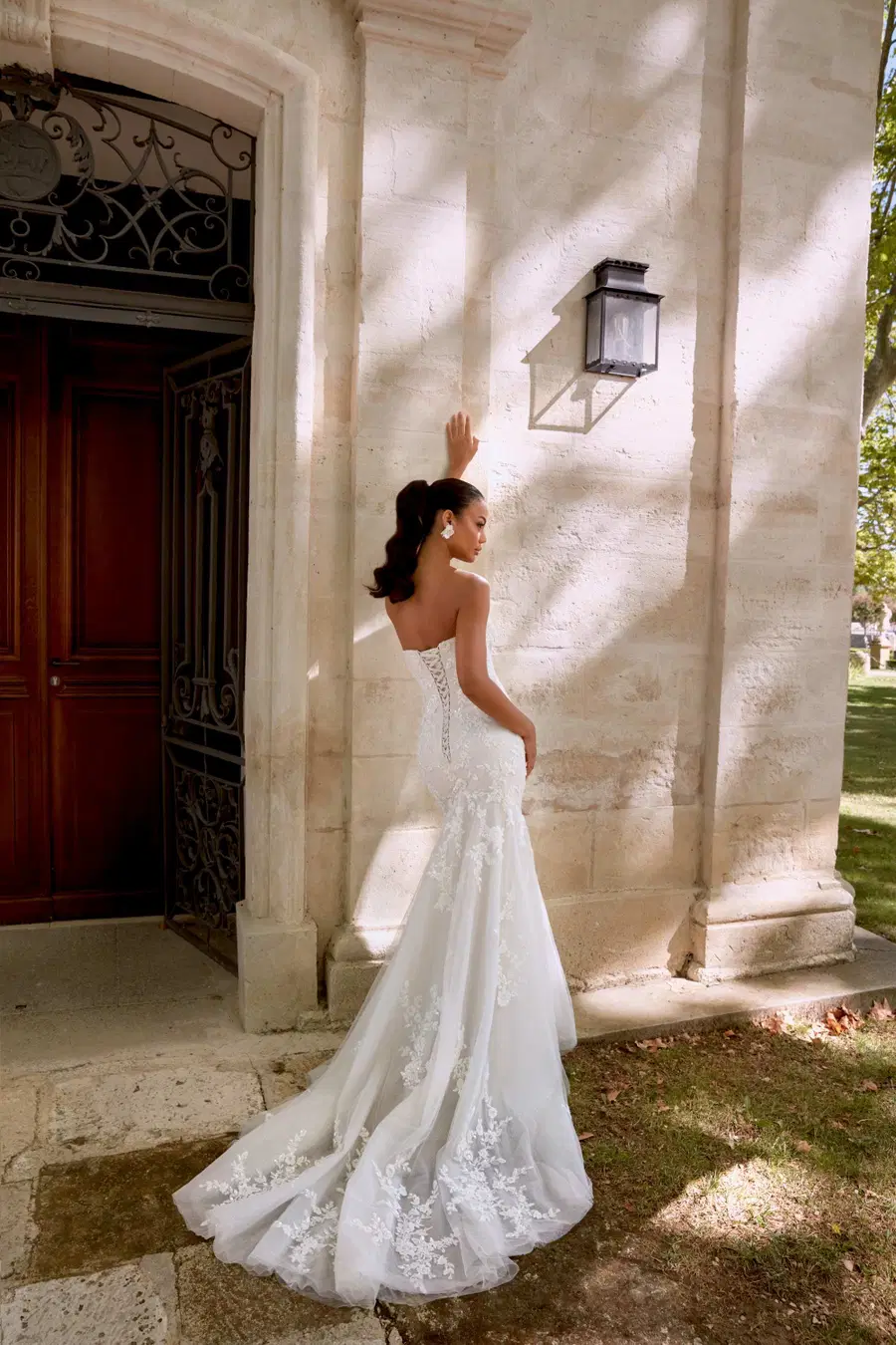 44592 by Sincerity Bridal - view 2 of 7