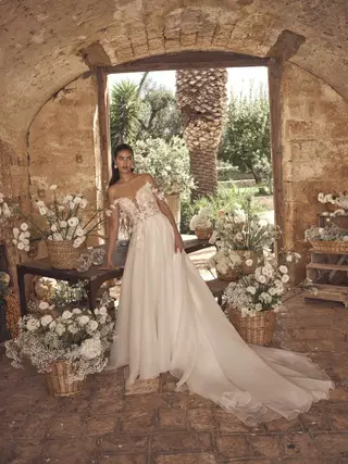 Mavisse von Modeca Bridal - Ansicht 3 von 6