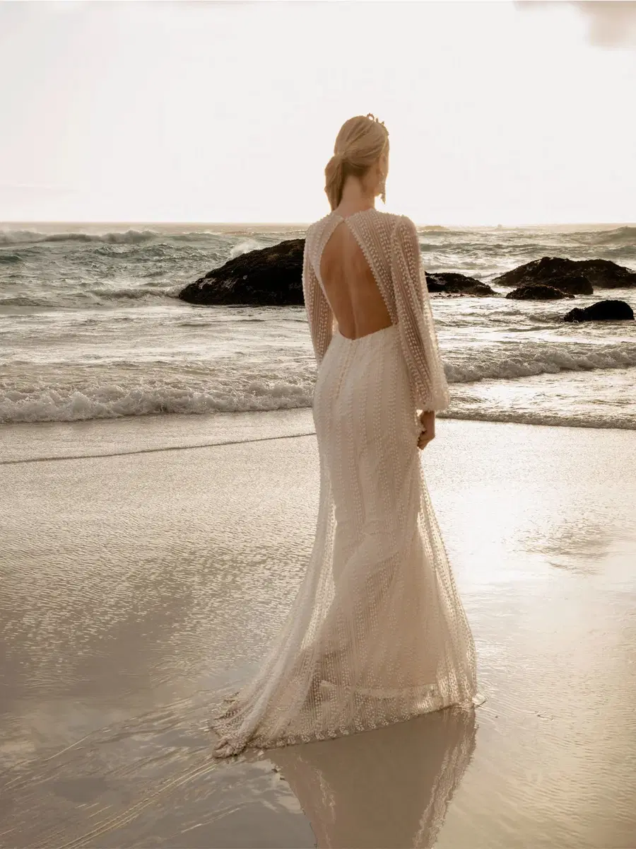 Belle Gown by Catherine Deane - view 6 of 9