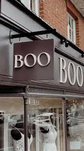 Inside Boo Bridal