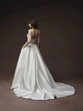 ZURIELLE by Maggie Sottero - view 2 of 7