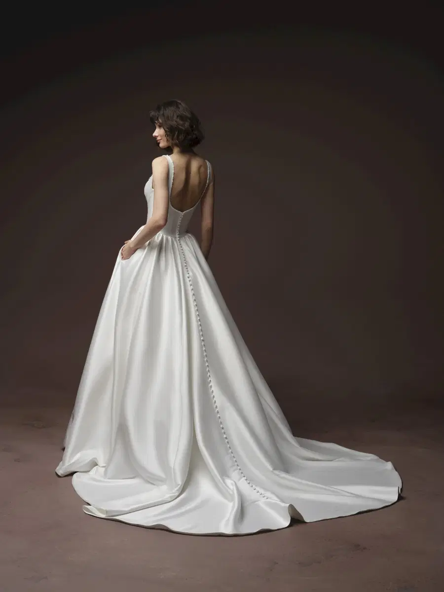 ZURIELLE by Maggie Sottero - view 2 of 7