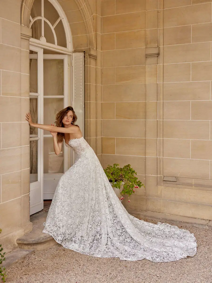 Mirabelle by Justin Alexander - view 8 of 11