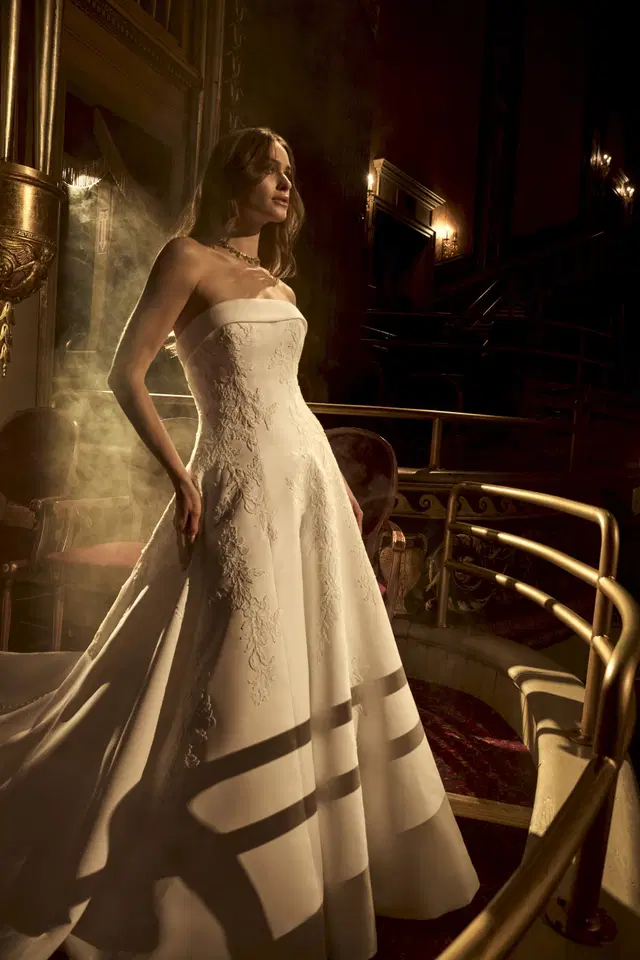 MILEVA by Maggie Sottero - view 9 of 9