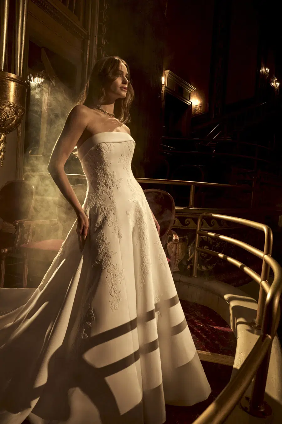 MILEVA by Maggie Sottero - view 9 of 9