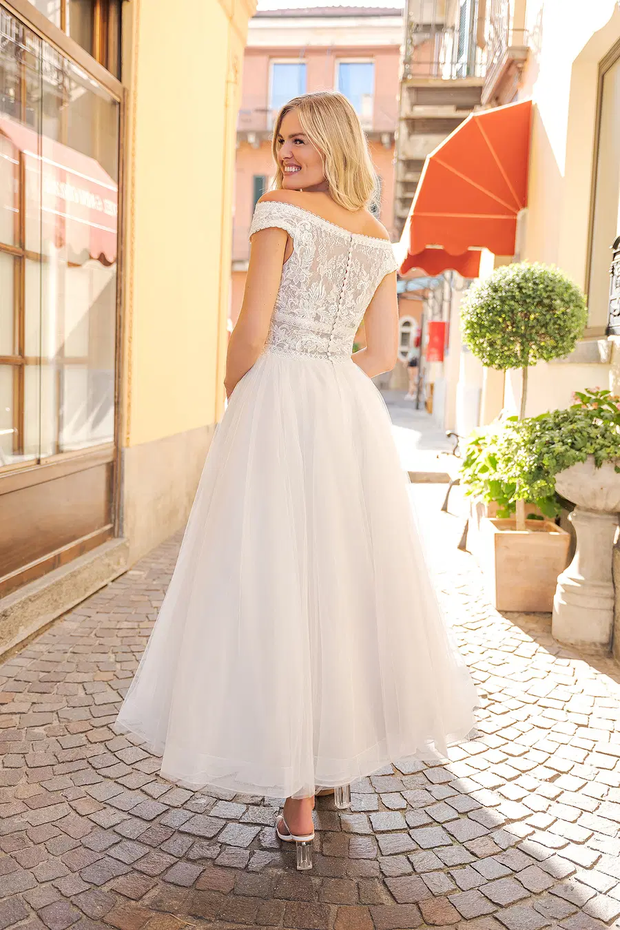 VN18 ivory/rumpink by Vera Nova - view 4 of 4