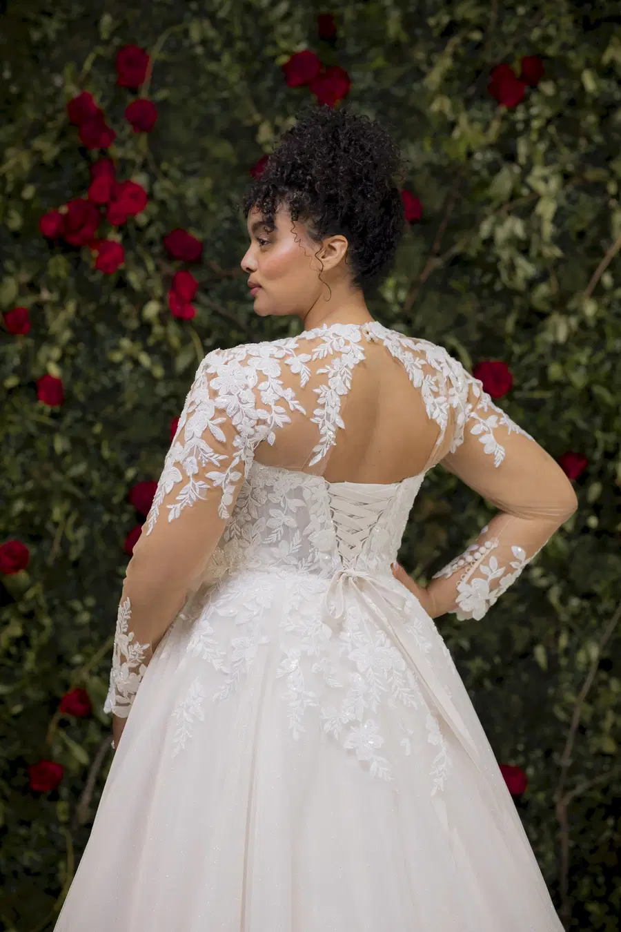 Thorne 1020024 by Mori Lee - view 3 of 3