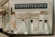 Inside Confetti and Lace