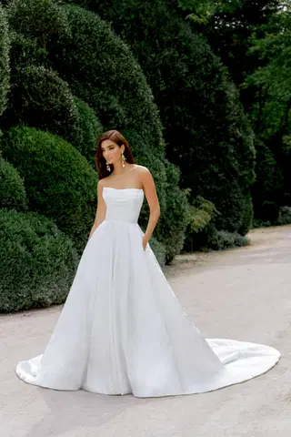 44513 by Sincerity Bridal - view 6 of 9