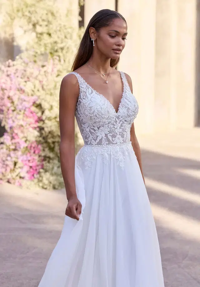 Dria by Mori Lee - view 2 of 3