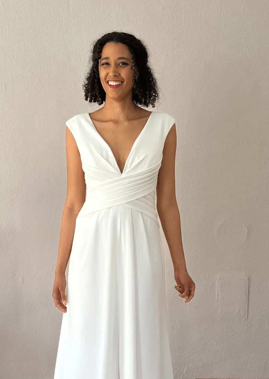 Kleid STBC 1235 by myprettydress by Basedow - view 2 of 4
