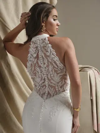 Spokane by Maggie Sottero - view 5 of 6