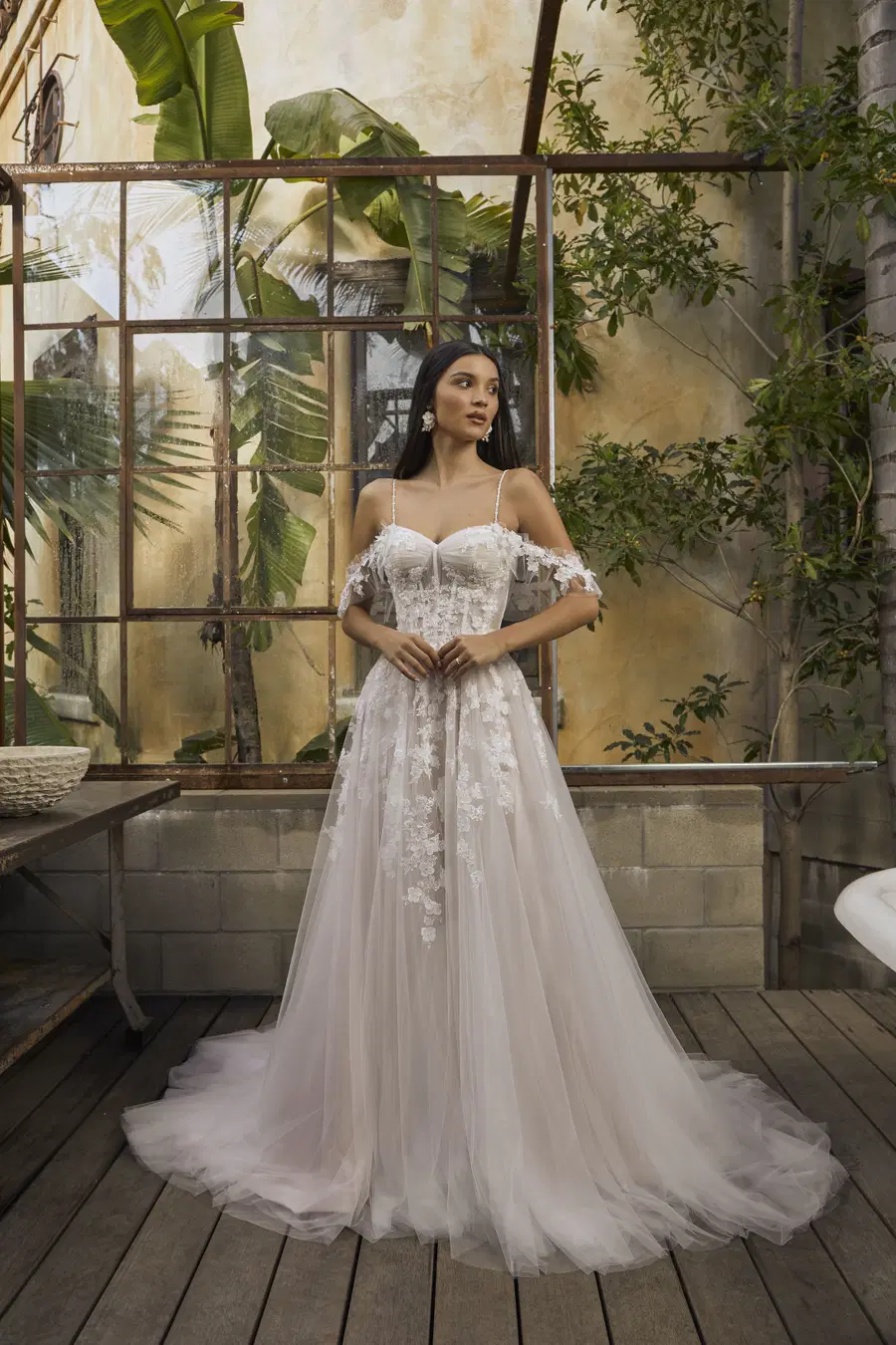 Cameryn by Beloved by Casablanca - view 3 of 10