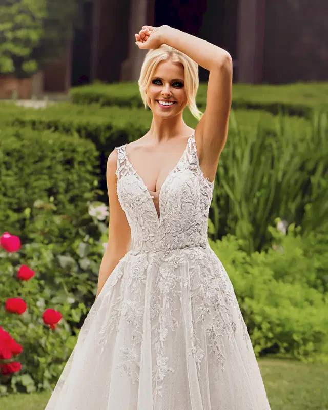 PH1039 by Phoenix Gowns - view 2 of 4