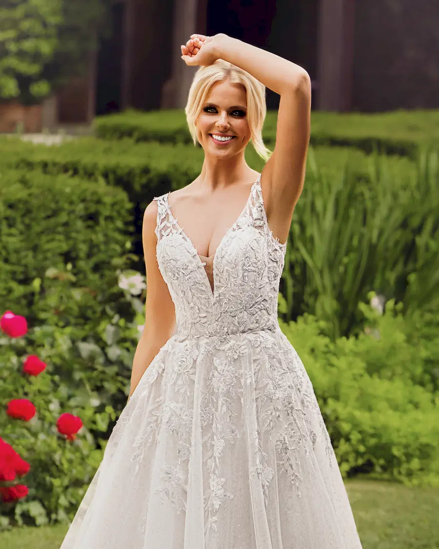 PH1039 by Phoenix Gowns - view 2 of 4