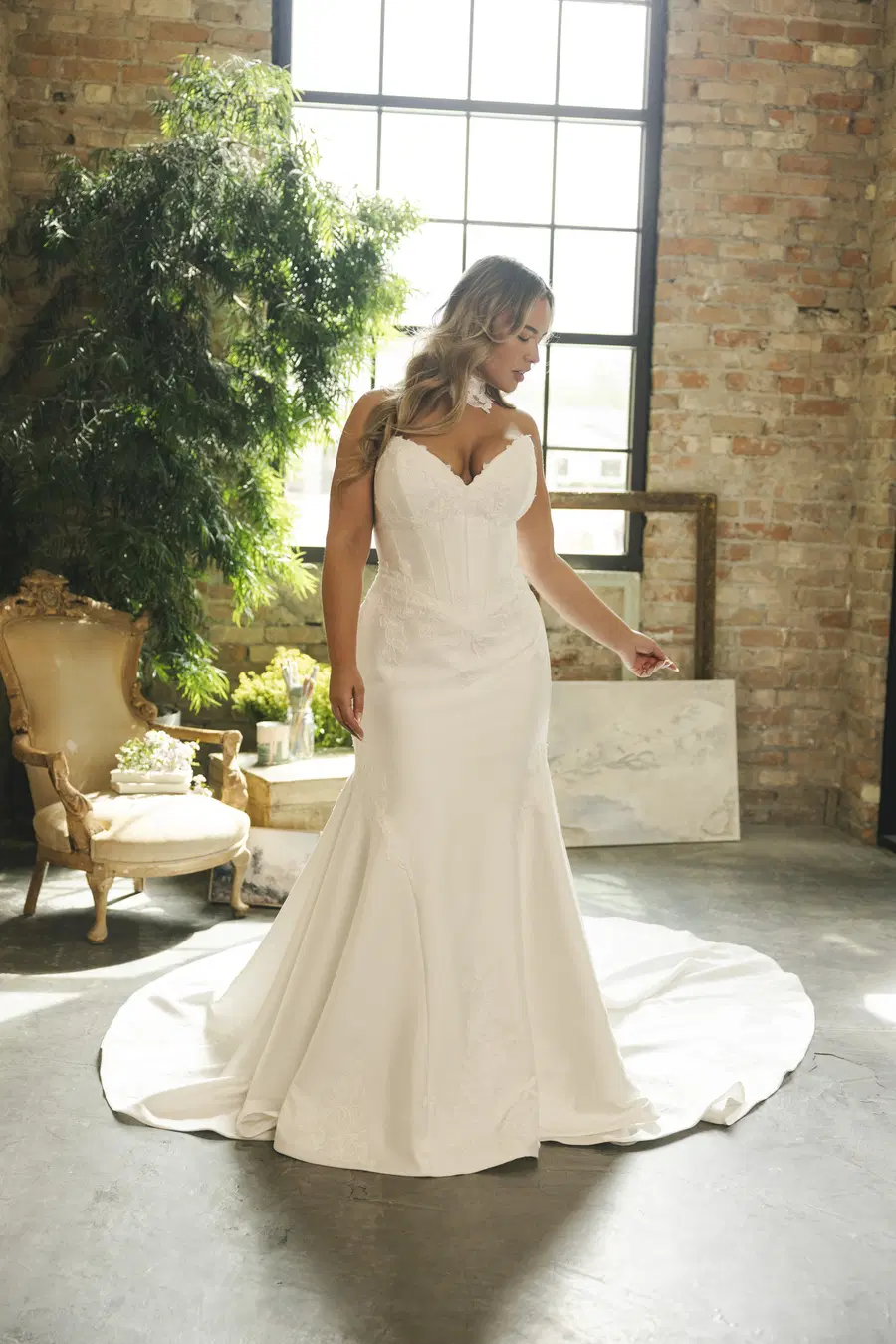 Serafina Lane by Maggie Sottero - view 12 of 14