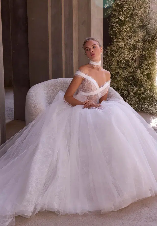 Ianthe by Mori Lee - view 8 of 9