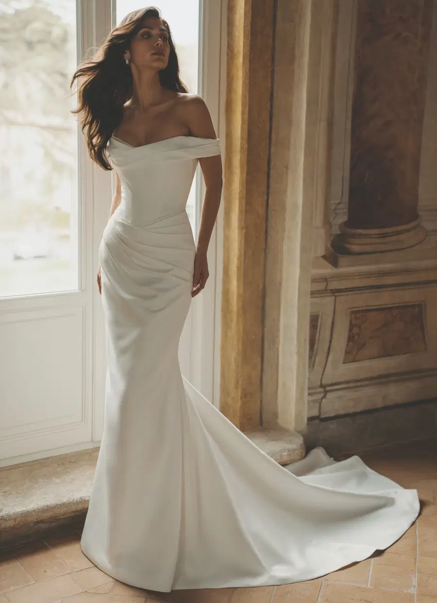 Trisha by Enzoani - view 2 of 5