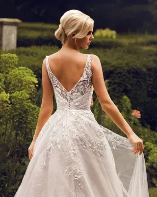 PH1039 by Phoenix Gowns - view 3 of 4