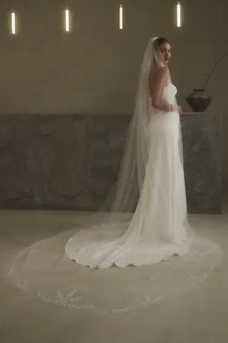 2632 by Casablanca Bridal - view 6 of 8