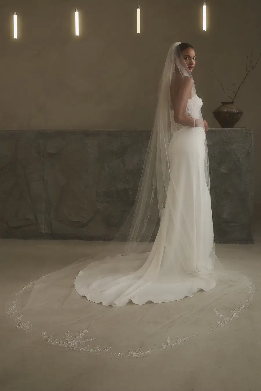 2632 by Casablanca Bridal - view 6 of 8