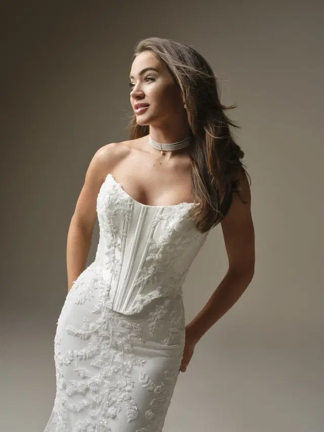 Wyntelle by Maggie Sottero - view 9 of 11