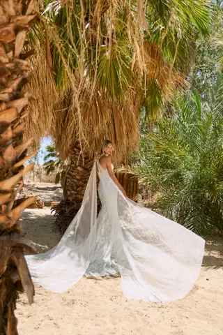 LA26117 Verena by Calla Blanche - view 3 of 4
