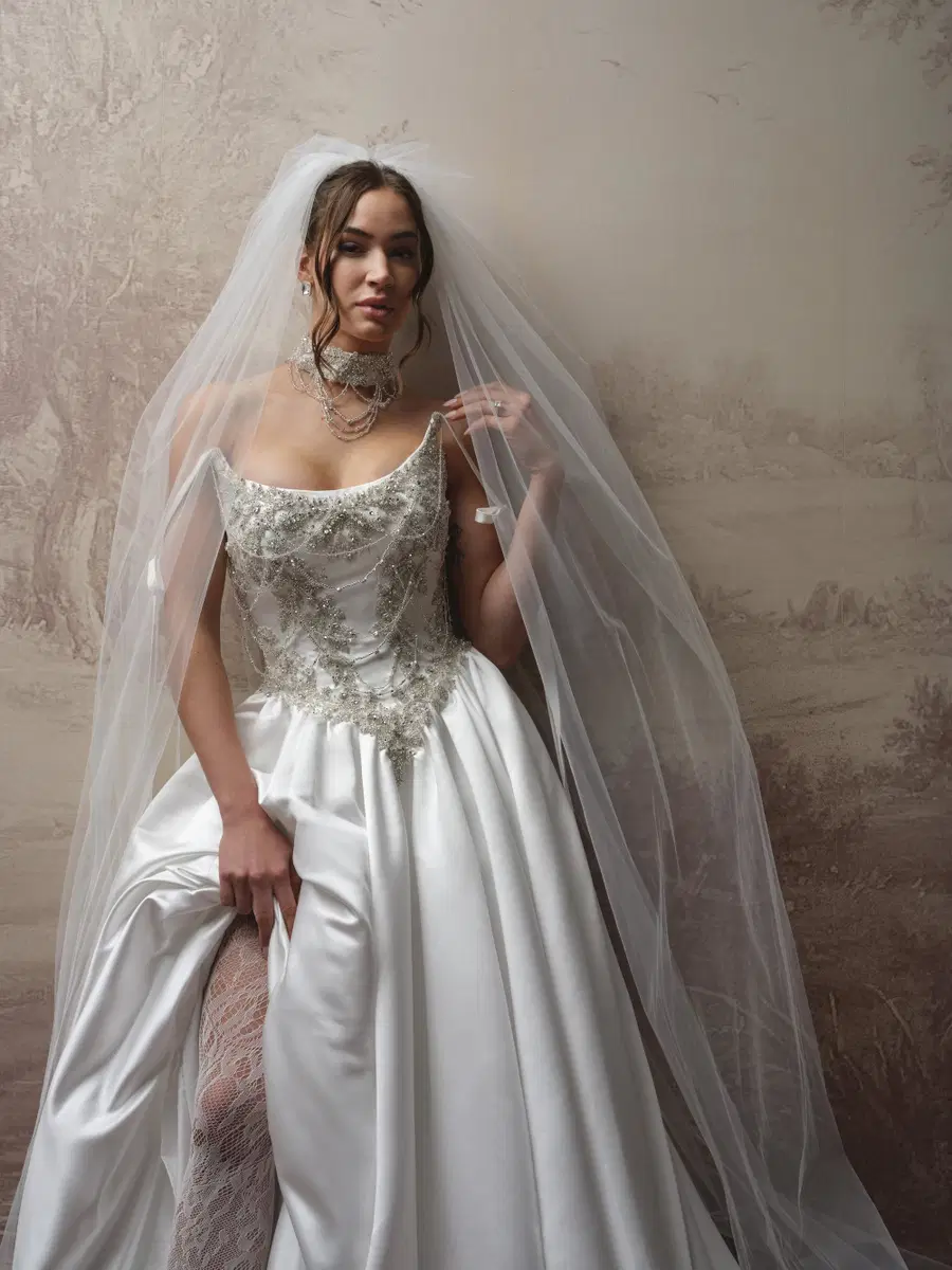 AELARION by Sottero & Midgley - view 4 of 15