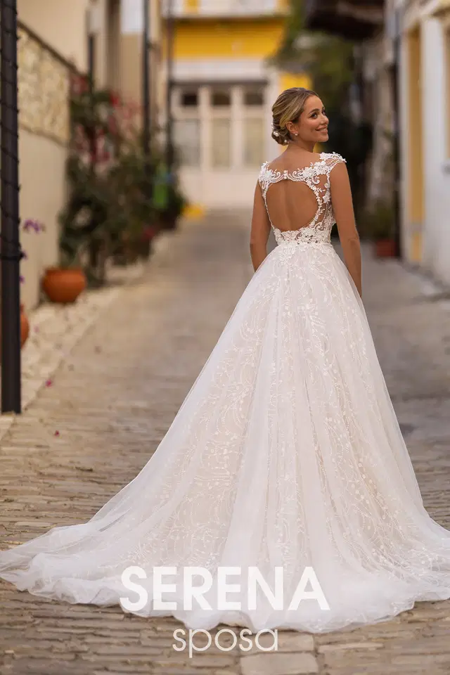 5552 by Serena Bridal - view 2 of 3