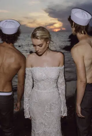 Violetta 24-022 by Ricca Sposa - view 3 of 4