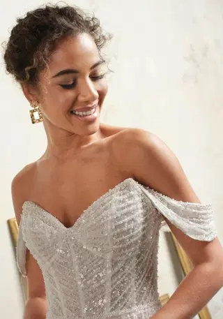 Monica by Sottero & Midgley - view 3 of 9