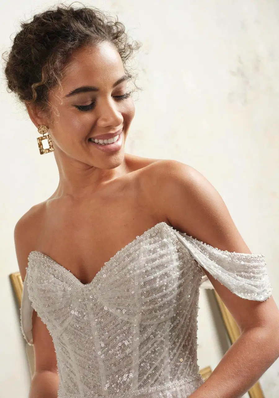 Monica by Sottero & Midgley - view 3 of 9