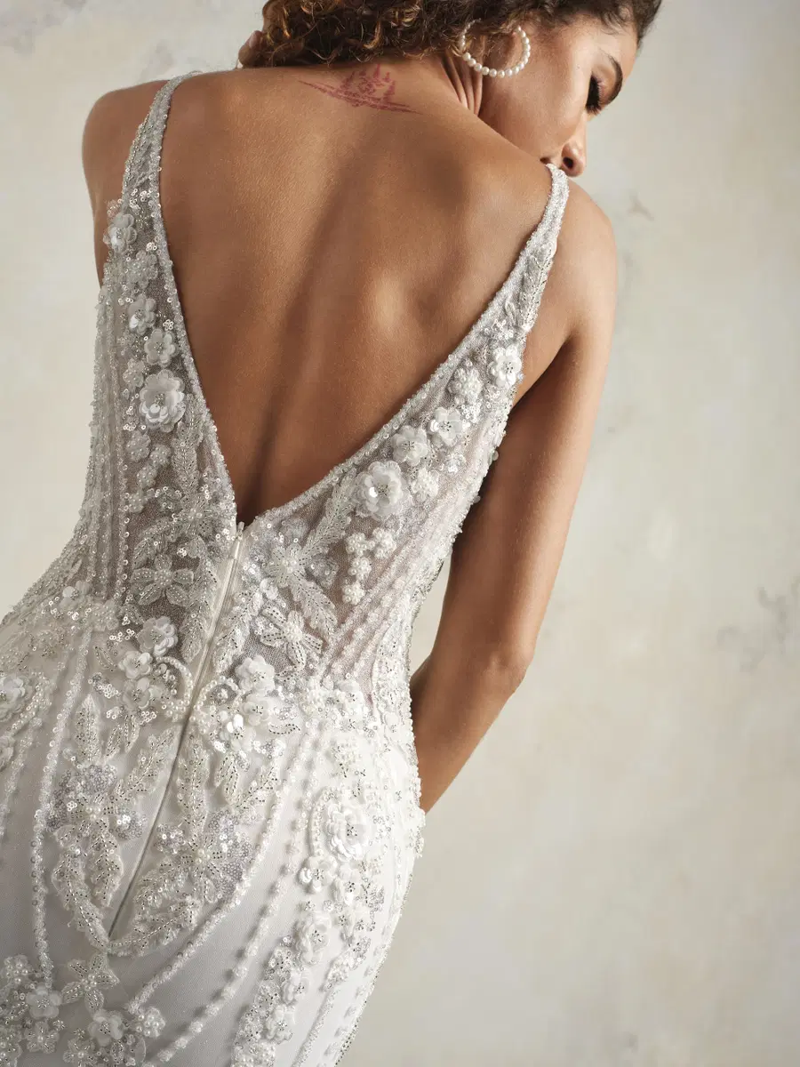 Edie by Maggie Sottero - view 4 of 5